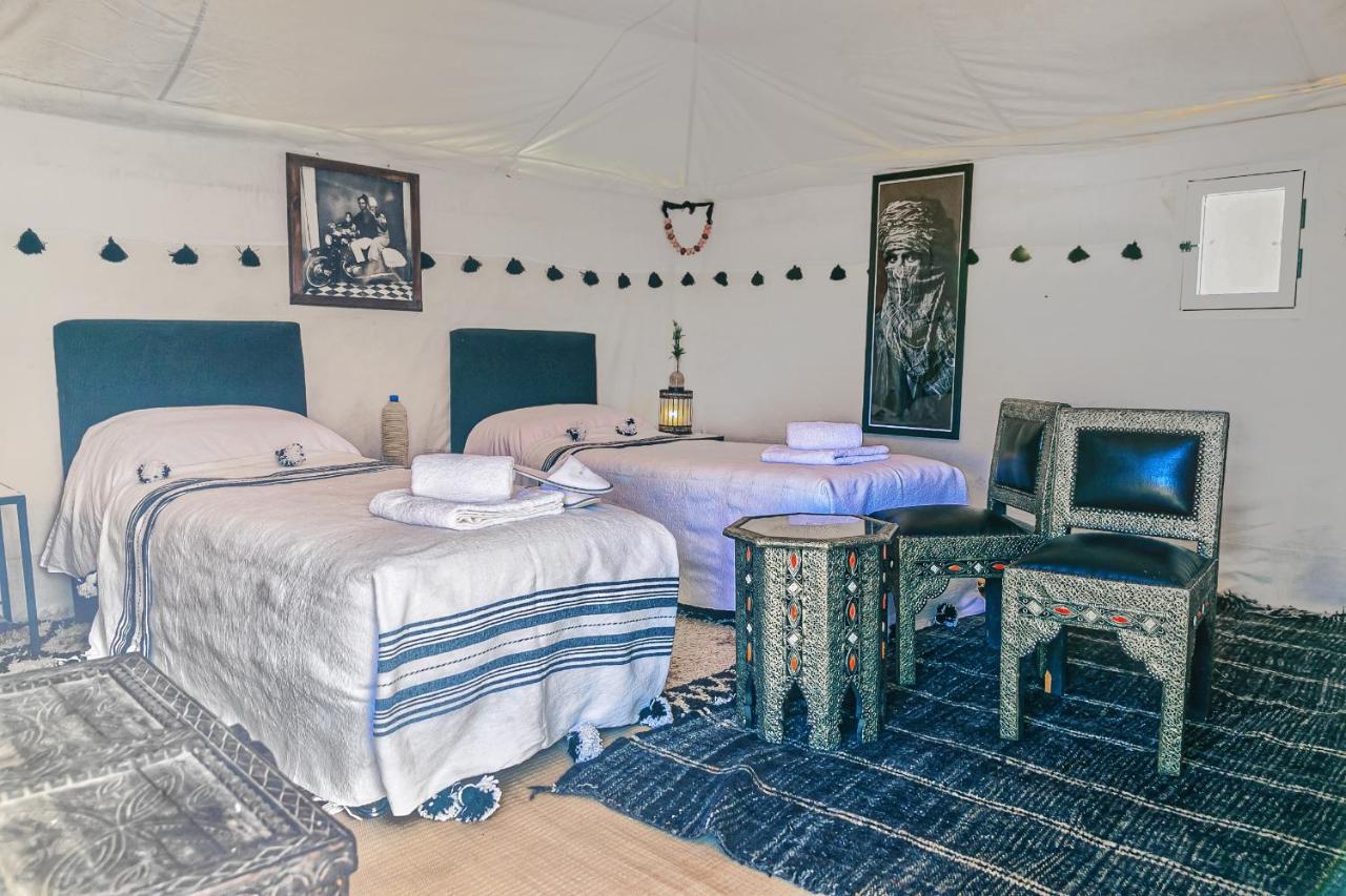 Kasbah Erg Chebbi Hotel เมอร์ซูกา ภายนอก รูปภาพ