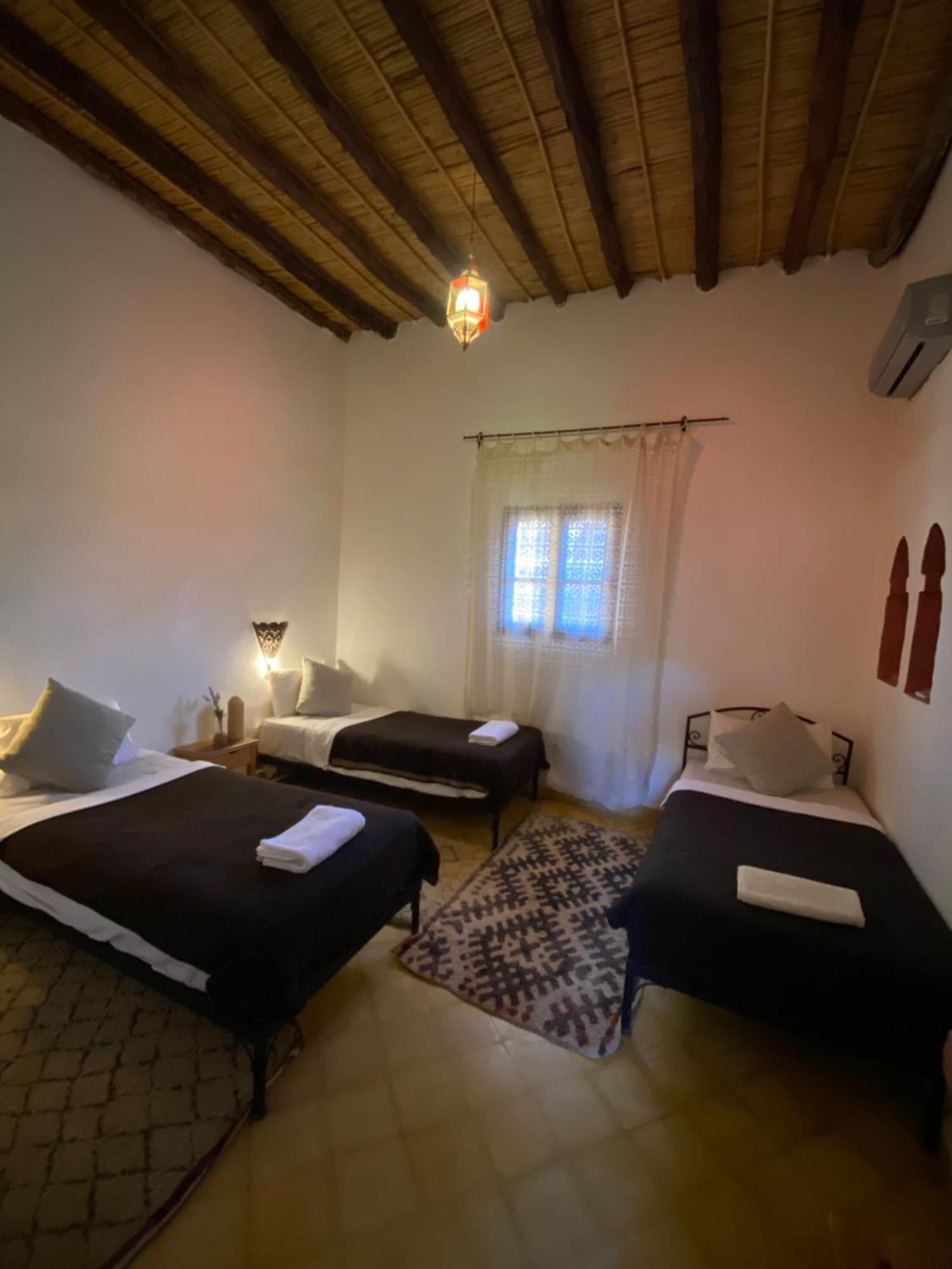 Kasbah Erg Chebbi Hotel เมอร์ซูกา ภายนอก รูปภาพ